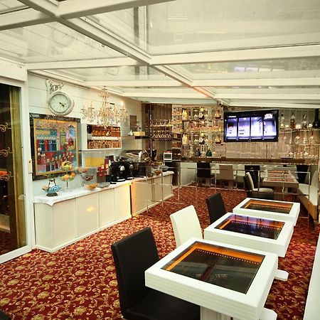 Sultan Tughra Hotel Istambul Exterior foto