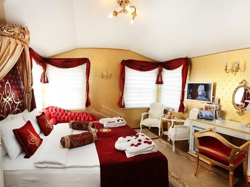 Sultan Tughra Hotel Istambul Exterior foto
