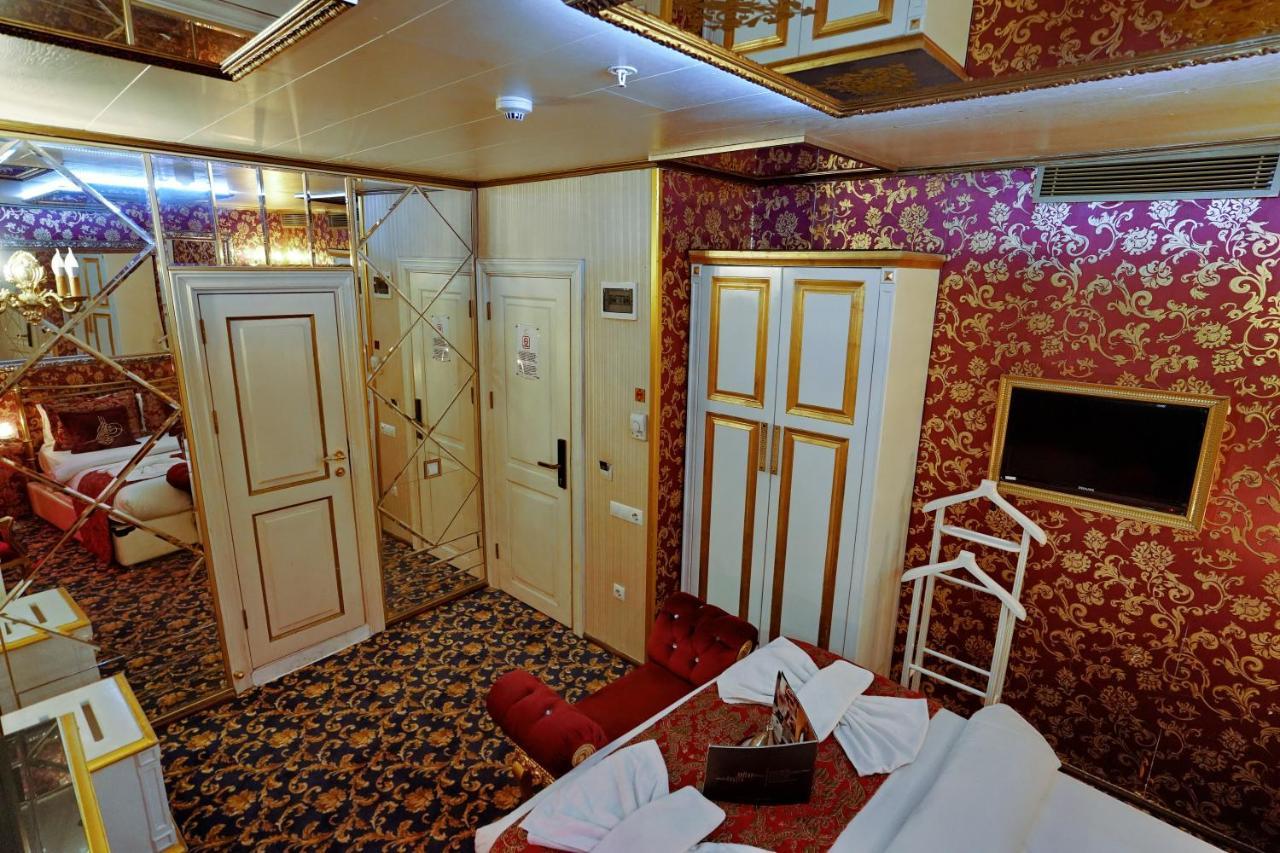 Sultan Tughra Hotel Istambul Exterior foto