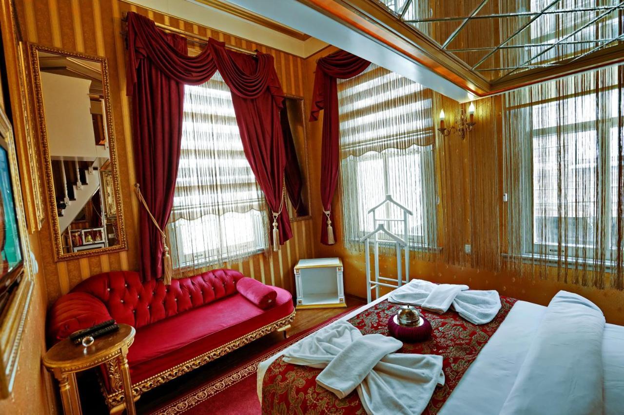 Sultan Tughra Hotel Istambul Exterior foto