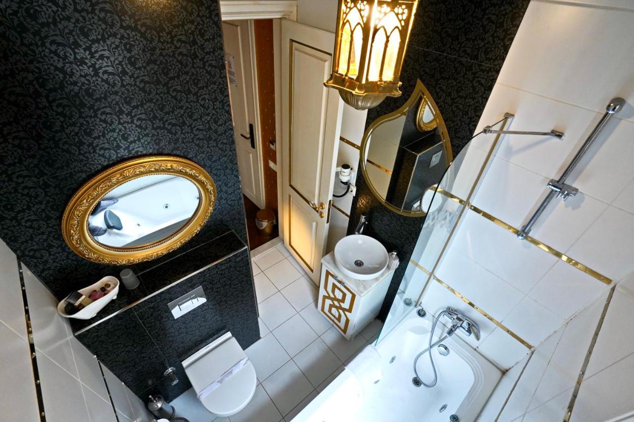 Sultan Tughra Hotel Istambul Exterior foto