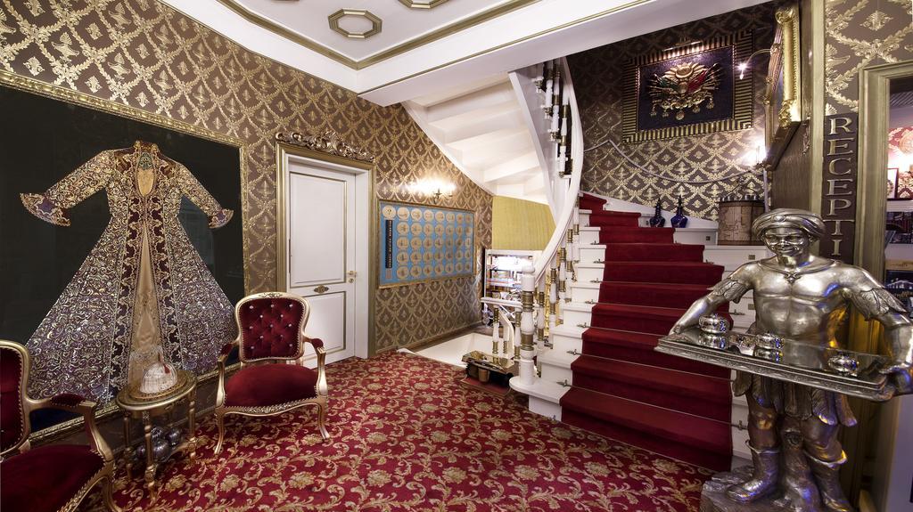 Sultan Tughra Hotel Istambul Exterior foto