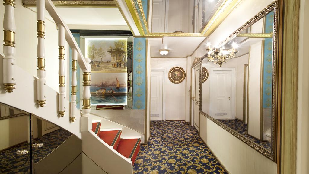 Sultan Tughra Hotel Istambul Exterior foto