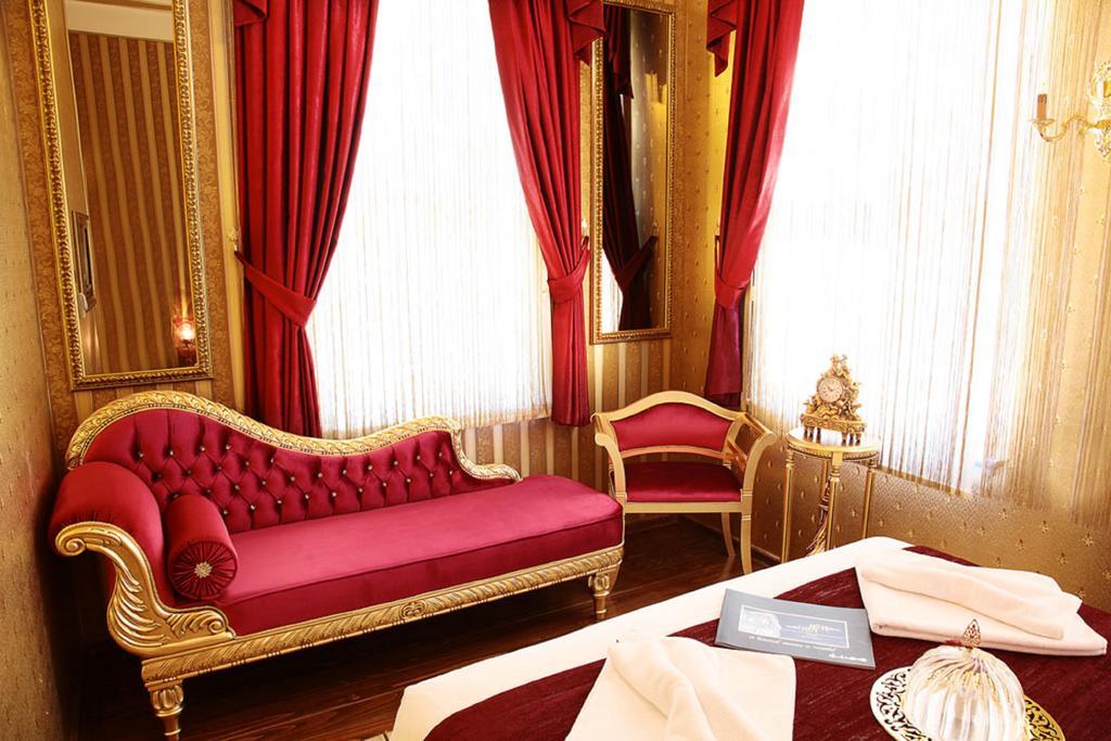 Sultan Tughra Hotel Istambul Exterior foto