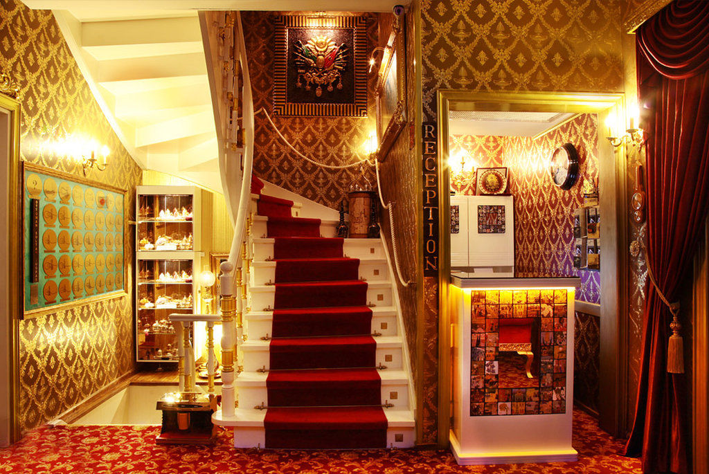 Sultan Tughra Hotel Istambul Exterior foto