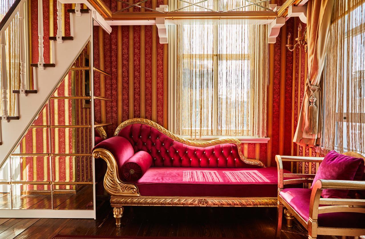 Sultan Tughra Hotel Istambul Exterior foto